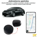 GPS Lokator Mini M1