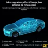 GPS lokator Mini M1 za diskretno praćenje lokacije u realnom vremenu