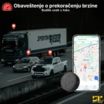 GPS Lokator Mini M1