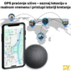 GPS tracker Mini M2 za praćenje lokacije
