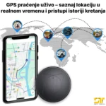 GPS Lokator Mini M2