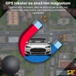 GPS Lokator Mini M2