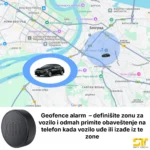 GPS lokator Mini M2