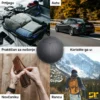 Diskretan GPS tracker Mini M2 sa mobilnom aplikacijom za nadzor