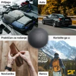 GPS lokator Mini M2