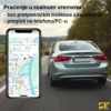 GPS tracker Mini M3 za praćenje lokacije