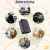 GPS tracker Mini M3, mali uređaj za precizno praćenje lokacije sa dugotrajnim radom i jednostavnom upotrebom.