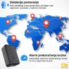 Mini M3 GPS lokator sa aplikacijom za praćenje kretanja u svakom trenutku