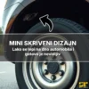 GPS tracker Mini M4 za praćenje lokacije