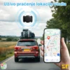 GPS tracker Mini M4, mali uređaj za precizno praćenje sa naprednim funkcijama i dugotrajnim radom.