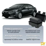 GPS Lokator Optimus R50
