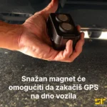 GPS tracker Optimus R60