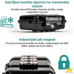 GPS Lokator Optimus R60