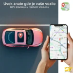 GPS Lokator Smart 2000