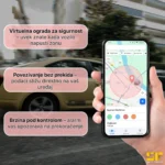 GPS Lokator Smart 2000