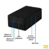GPS tracker Smart 3000 za praćenje lokacije