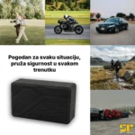 GPS Lokator Smart 3000