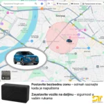 GPS Lokator Smart 3000
