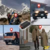 GPS Lokator T300, pouzdani uređaj za praćenje vozila i objekata sa naprednim funkcijama i dugim trajanjem baterije.