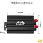 GPS Lokator T300