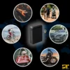 GPS Tracker T800, napredni uređaj za praćenje vozila i objekata sa visokom preciznošću i dugim trajanjem baterije.