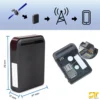 GPS Tracker T800, uređaj za praćenje vozila i objekata sa dugotrajnim trajanjem baterije i jednostavnom instalacijom.