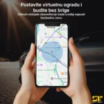 GPS Lokator T900