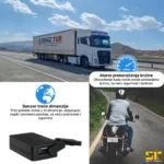 GPS Lokator T900