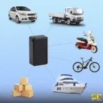 GPS Lokator Trace 07