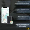 Spytech GPS lokator Trace 07 za nadzor pokreta