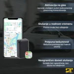 GPS Lokator Trace 07