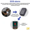 GPS Tracker Trace 21 - precizno i sigurno praćenje sa GPS signalom.