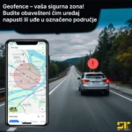 GPS Lokator Trace 21