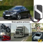 GPS Lokator TrackPro 101