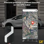 GPS Lokator TrackPro 101