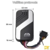 GPS tracker TrackPro 101 za napredno praćenje kretanja
