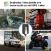 GPS Lokator TrackPro 102 - napredni uređaj za praćenje u realnom vremenu.