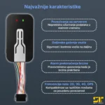 GPS Lokator TrackPro 102