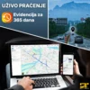 GPS tracker Trail T100 za praćenje lokacije