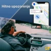 GPS lokator Trail T100 za tačno praćenje kretanja u realnom vremenu
