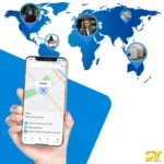 GPS Lokator Trail T100