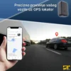 GPS lokator Trail T80 za precizno praćenje u realnom vremenu