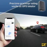 GPS Lokator Trail T80