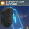 GPS tracker Trail T90 za praćenje lokacije