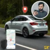 GPS tracker Trail T90 - precizno praćenje vozila i objekata u realnom vremenu.