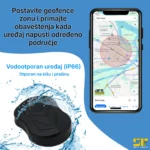 GPS Lokator Trail T90