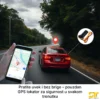 GPS lokator UG 110 za precizno i kontinuirano praćenje