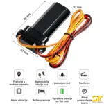 GPS lokator UG 110