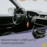 GPS Lokator UG 120