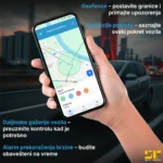 GPS lokator UG 120